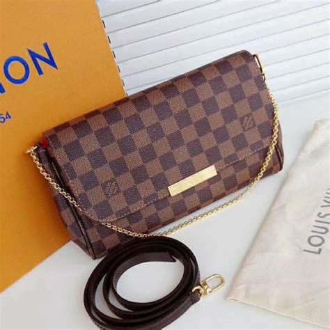 lv favorite bag|louis vuitton favorite vs pochette.